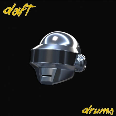 Past To Future Samples Daft Drums! KONTAKT